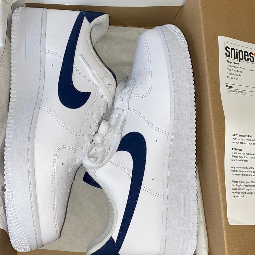 BRAND NEW NIKE AF1’S
